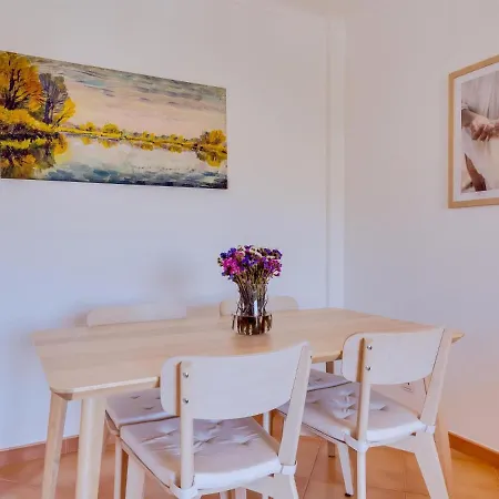 Apartment Al - Quinta Do Romao Quarteira