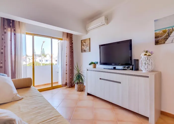 Al - Quinta Do Romao Apartment Quarteira