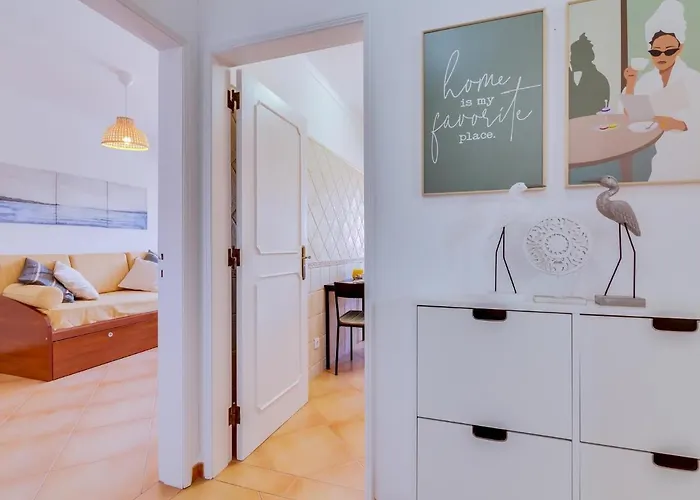 Al - Quinta Do Romao Quarteira